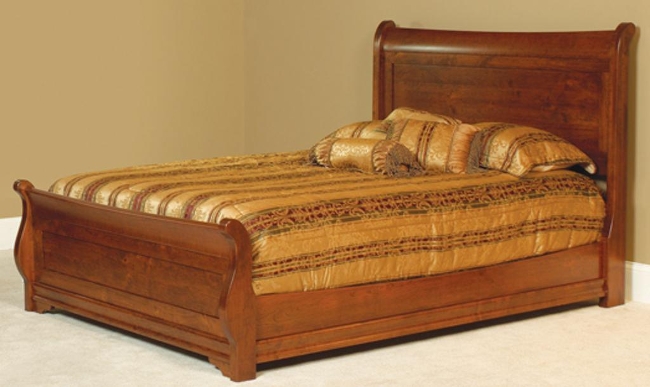 Luxembourg Collection - Bed (Queen)