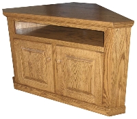 Corner TV Stand