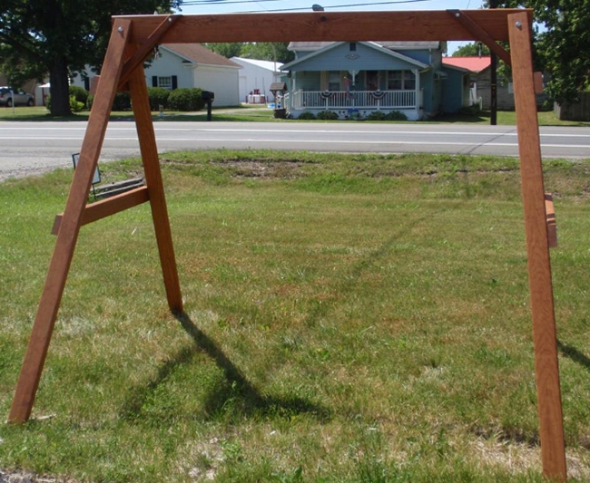A-Frame (Small)