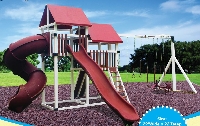 CL#204 Vinyl PlaySet