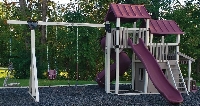 CL#202 Vinyl PlaySet